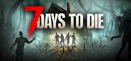 7 Days to Die dedicated server artwork