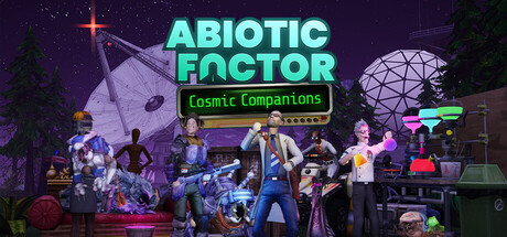 Abiotic Factor dedicated server artwork
