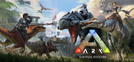ARK: Survival Evolved dedicated server artwork