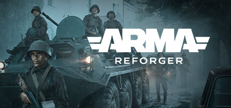 Arma Reforger dedicated server artwork