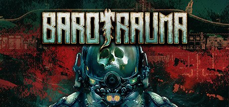 Barotrauma dedicated server artwork