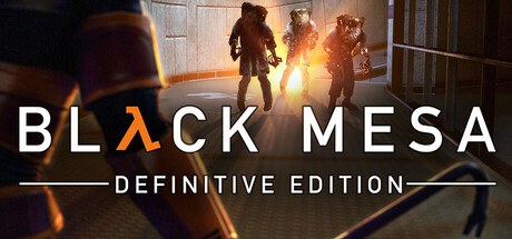 Black Mesa dedicated server artwork