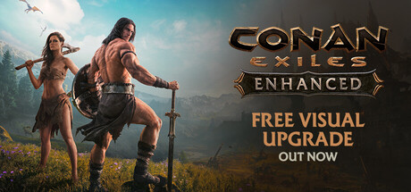 Conan Exiles dedicated server artwork