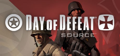 Day of Defeat: Source dedicated server artwork