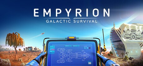 Empyrion – Galactic Survival dedicated server artwork