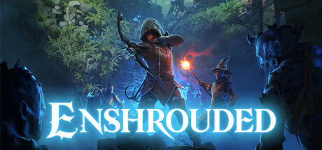 Enshrouded dedicated server artwork