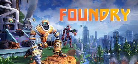FOUNDRY dedicated server artwork