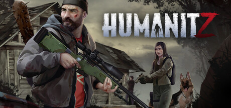 HumanitZ dedicated server artwork