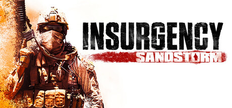 Insurgency: Sandstorm dedicated server artwork