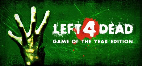Left 4 Dead dedicated server artwork