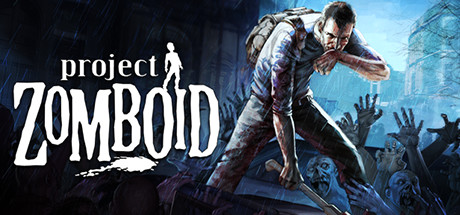 Project Zomboid dedicated server artwork