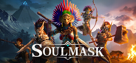 Soulmask dedicated server artwork
