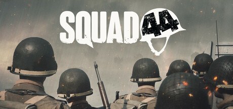 Squad 44 dedicated server artwork