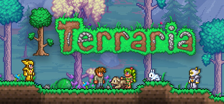 Terraria artwork