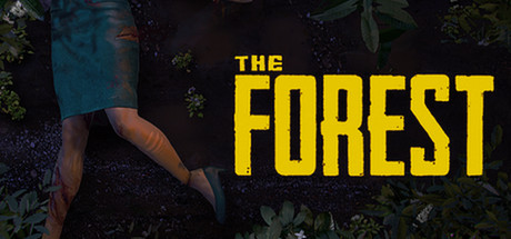 The Forest dedicated server artwork