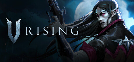 V Rising dedicated server artwork