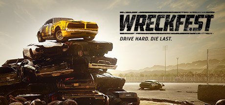 Wreckfest dedicated server artwork